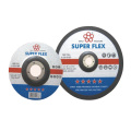 100mm abrasive Cut Off Wheel for metal